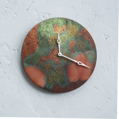 Country style wall clock - Image 3