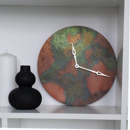 Country style wall clock - Image 2
