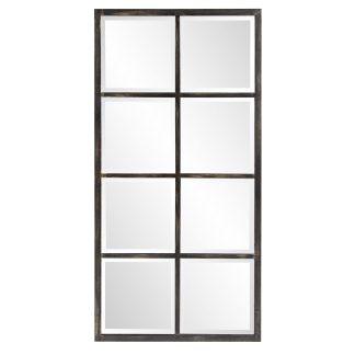 Atrium Pane Rectangular Mirror