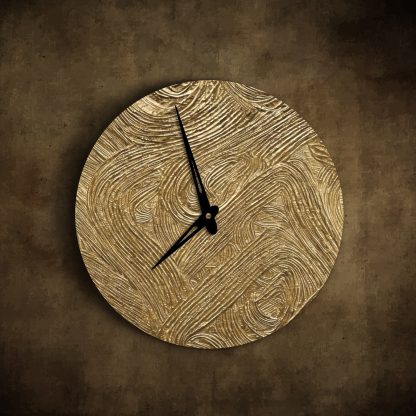 Modern office wall clock - Image 3