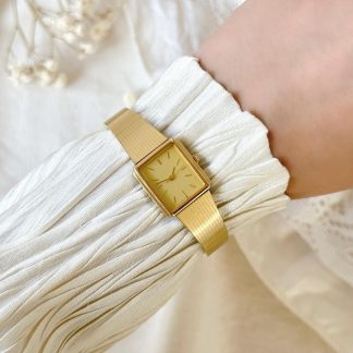 Vintage Metal Women's Watch