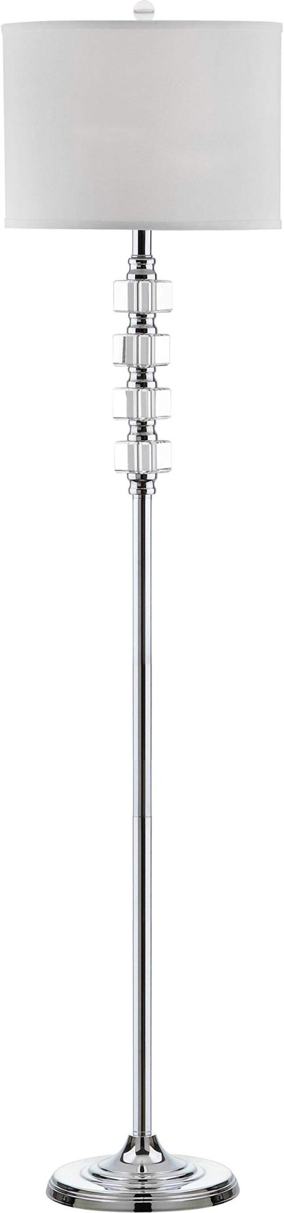 Modern simple crystal decorative floor lamp - Image 6