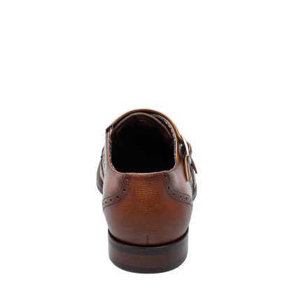 Men's pointed leather shoes - Image 7