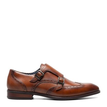 Men's pointed leather shoes - Image 5