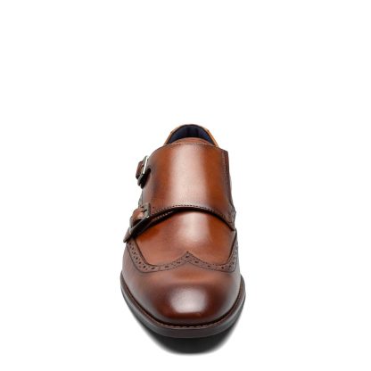 Men's pointed leather shoes - Image 4