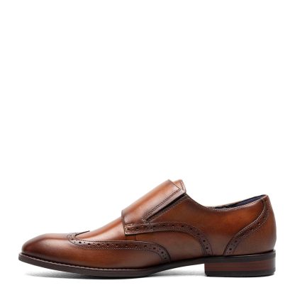 Men's pointed leather shoes - Image 3