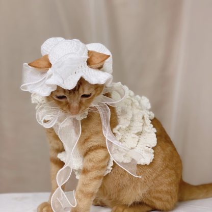 Cat Lady Bow Costume - Image 7