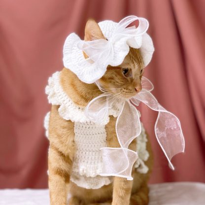Cat Lady Bow Costume - Image 6
