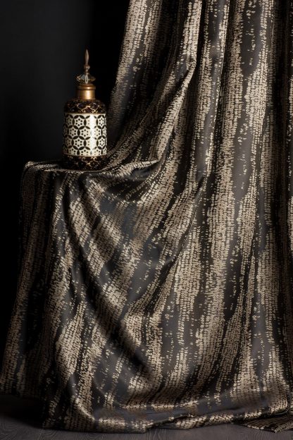 Light luxury jacquard curtains - Image 3