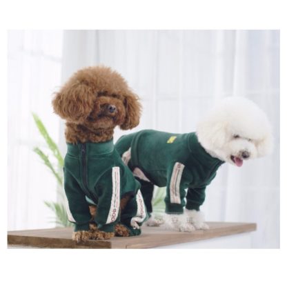 Dog Clothing Sports Jumpsuit - Image 4