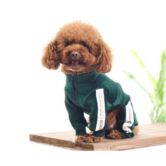Dog Clothing Sports Jumpsuit