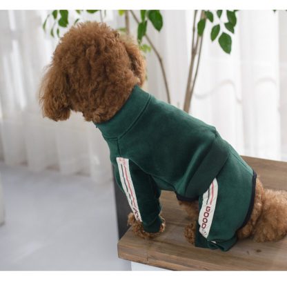 Dog Clothing Sports Jumpsuit - Image 2