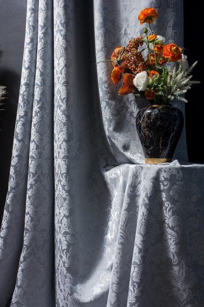 European style jacquard curtains - Image 4