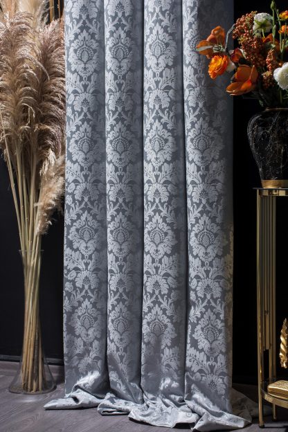 European style jacquard curtains - Image 3