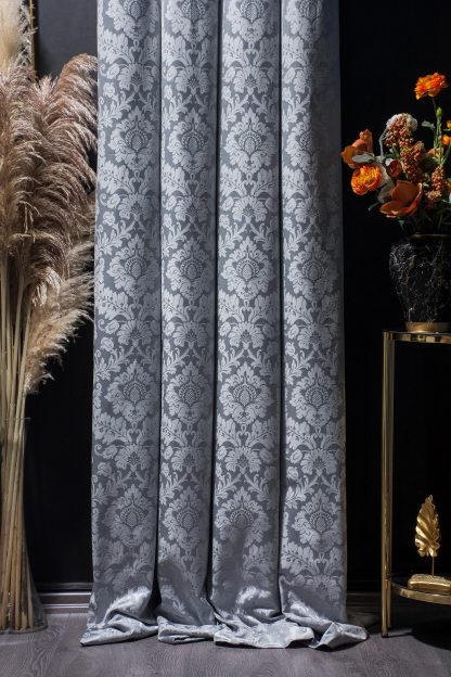 European style jacquard curtains - Image 2