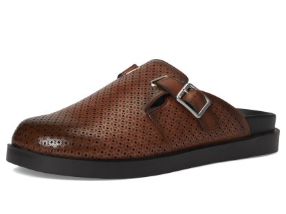 Men's slip-on clogs loafers