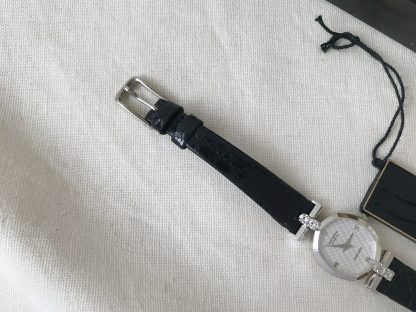 Silver Metal Women's Watch - Image 5