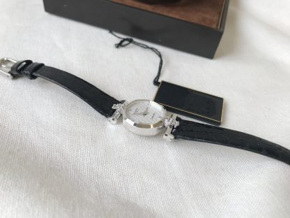 Silver Metal Women's Watch - Image 3