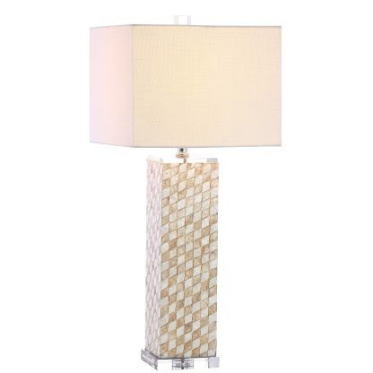 Shell LED Desk Lamp