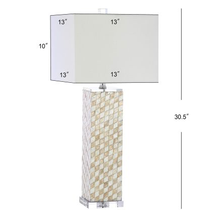 Shell LED Desk Lamp - Image 4