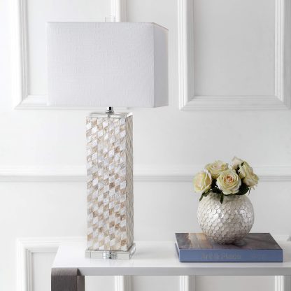 Shell LED Desk Lamp - Image 3