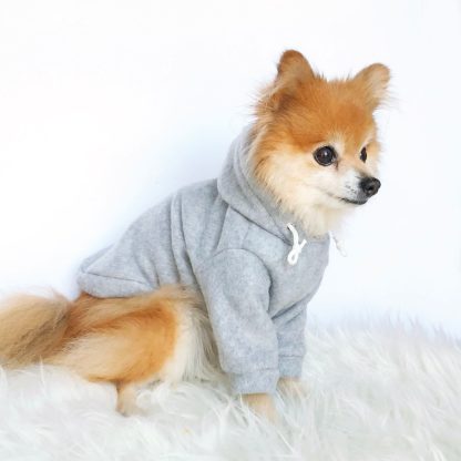 Cute pet hoodie - Image 4