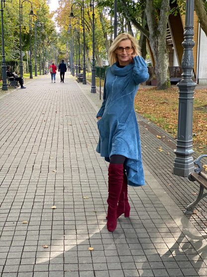Comfortable and soft dress - Image 5