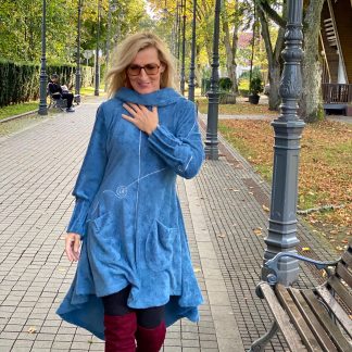 Comfortable and soft dress
