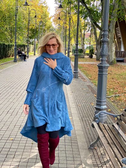 Comfortable and soft dress