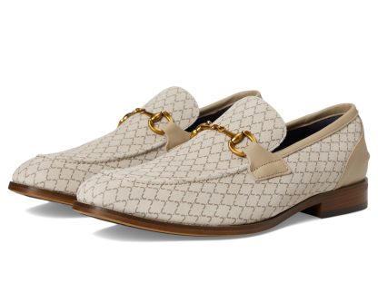 Men's Pointed Toe Slip-On Loafers