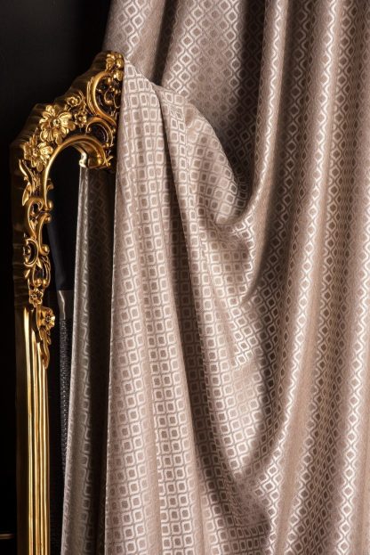 Light luxury jacquard curtains - Image 6