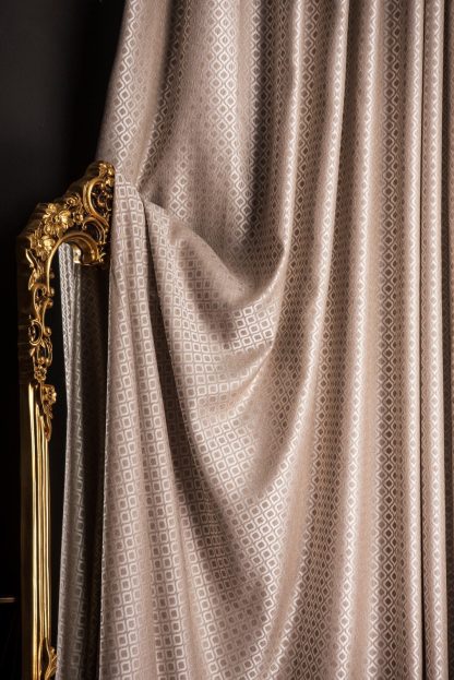 Light luxury jacquard curtains - Image 3