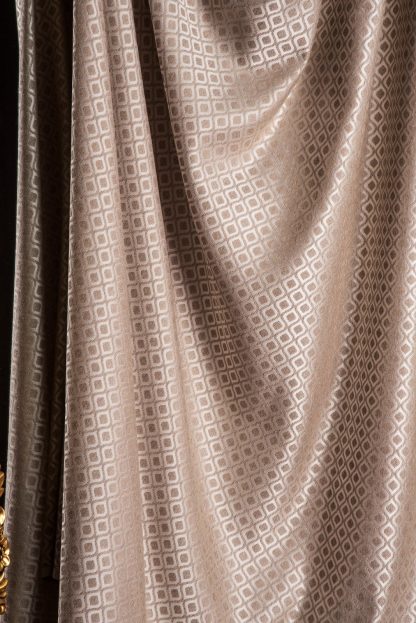 Light luxury jacquard curtains - Image 2