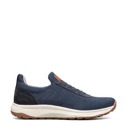 Men's knitted slip-on sneakers - Image 5