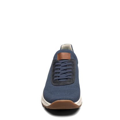 Men's knitted slip-on sneakers - Image 4