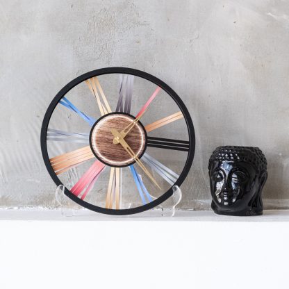 Roman numerals fun wall clock - Image 2