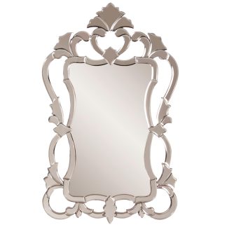 Fashion decorative wall mirror