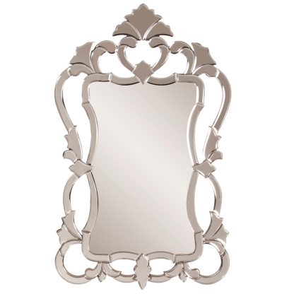 Fashion decorative wall mirror