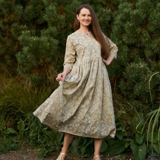 Summer casual dress