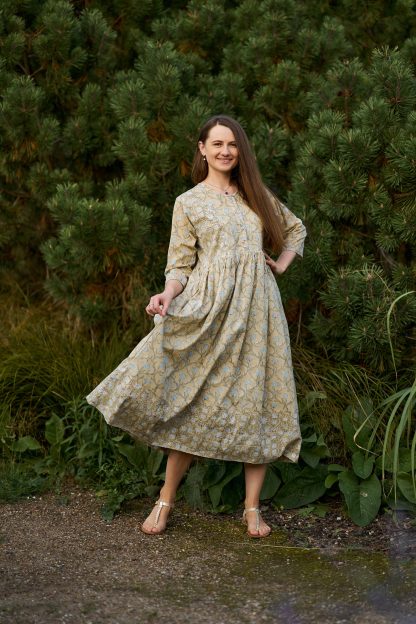 Summer casual dress