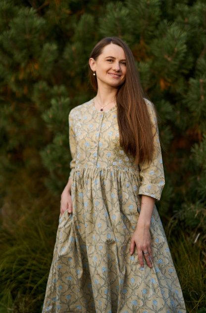 Summer casual dress - Image 3