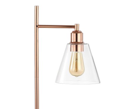 J Modern Gorgeous Metal LED Table Lamp - Image 5