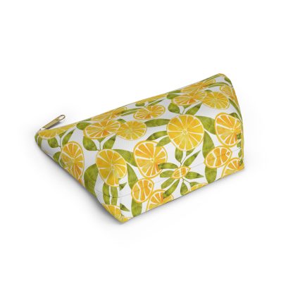 Fresh lemon pattern cosmetic bag - Image 3