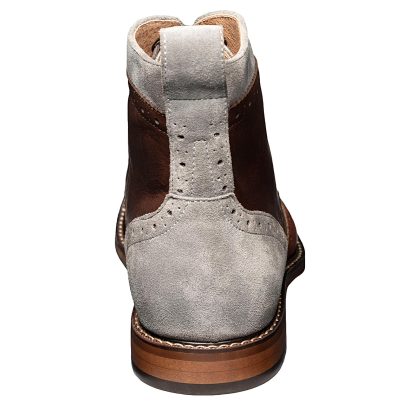 Men Lace-up Boots - Image 7