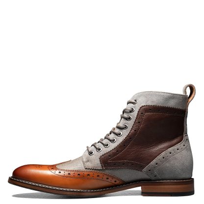 Men Lace-up Boots - Image 3