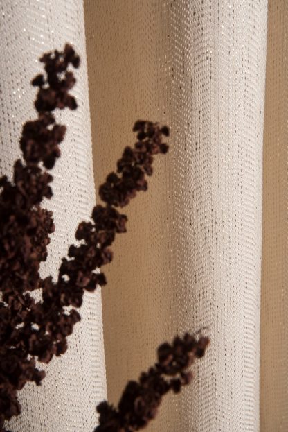 High light-blocking cotton and linen curtains - Image 2