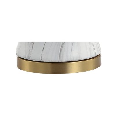 Ceramic Marble LED Table Lamp - Image 8