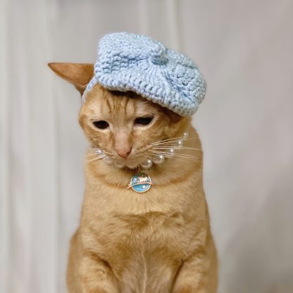 French beret pussy hat - Image 6