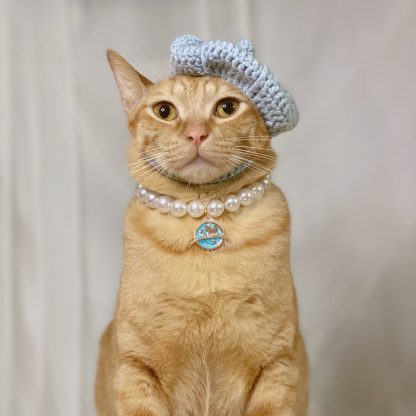 French beret pussy hat - Image 3