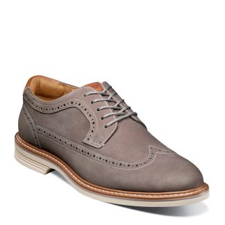 Men's leather shoes